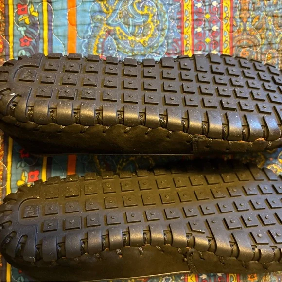 Spring Step L’Artiste Kathaleta Black suede loafers, size 9 - Picture 9 of 13